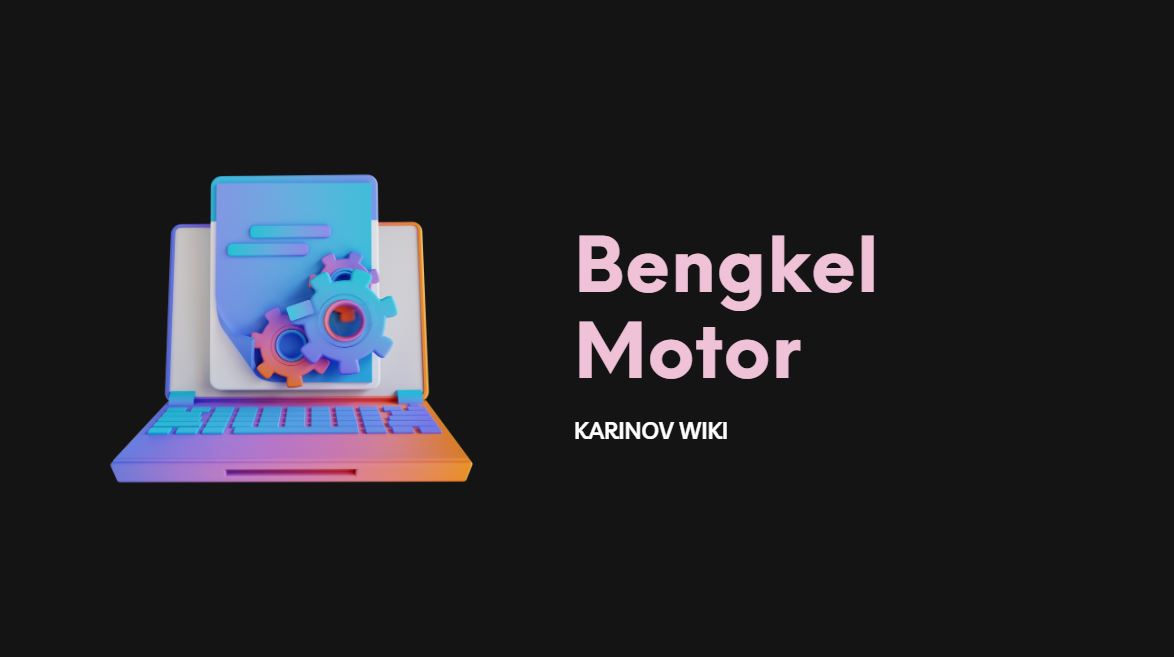 Bengkel Motor Goen: Solusi Otomotif Cilacap yang Tak Pernah Mengecewakan